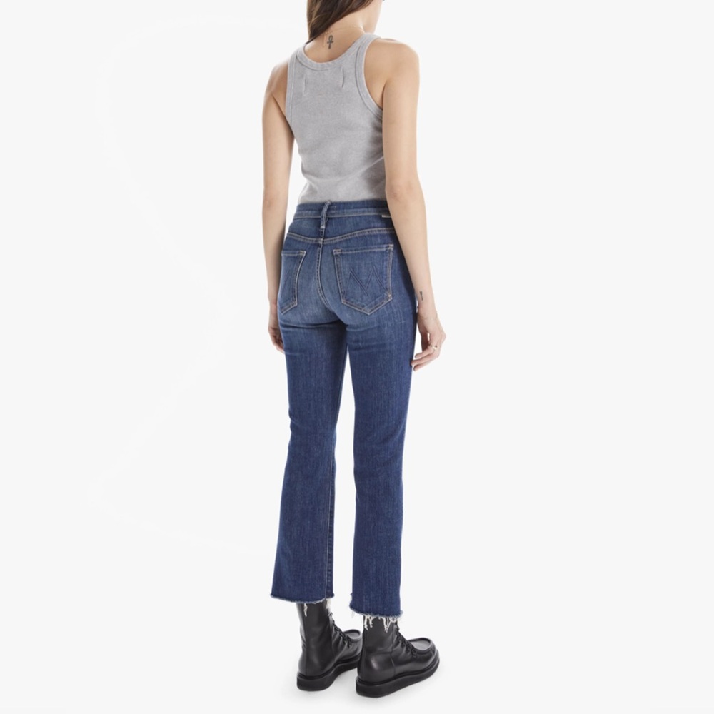 MOTHER The Insider Crop Step Fray in size 30
GIRL CRUSH - Picture 3 of 14